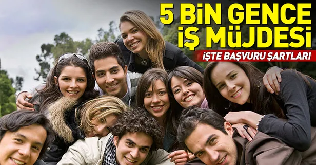 İŞKUR'dan 5 bin gence iş fırsatı! İŞKUR işe ilk adım projesi nedir ve kimler başvurabilir?-1