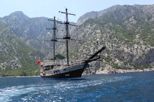 Kurban Bayramı tatilinde yat turlarına yoğun ilgi-7