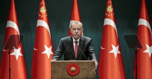 Kabine toplantısı bitti mi? Başkan Erdoğan açıklaması saat kaçta ne zaman?