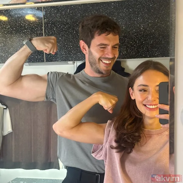 Rabia Soytürk’ün Kör Nokta heyecanı! İlk bölüm öncesi kamera arkasını paylaştı! - 8