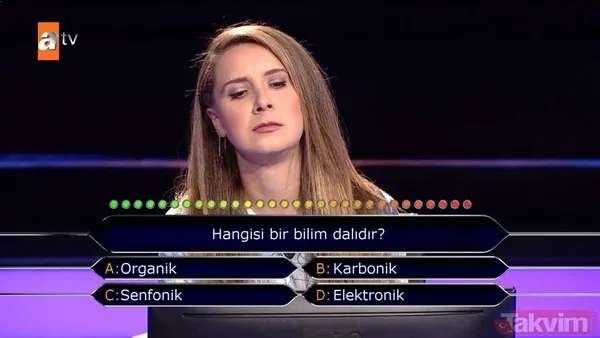 Kim Milyoner Olmak İster'de dikkat çeken soru: George W. Bush hangi ülke başbakanının üzerine kusmuştur? - 24