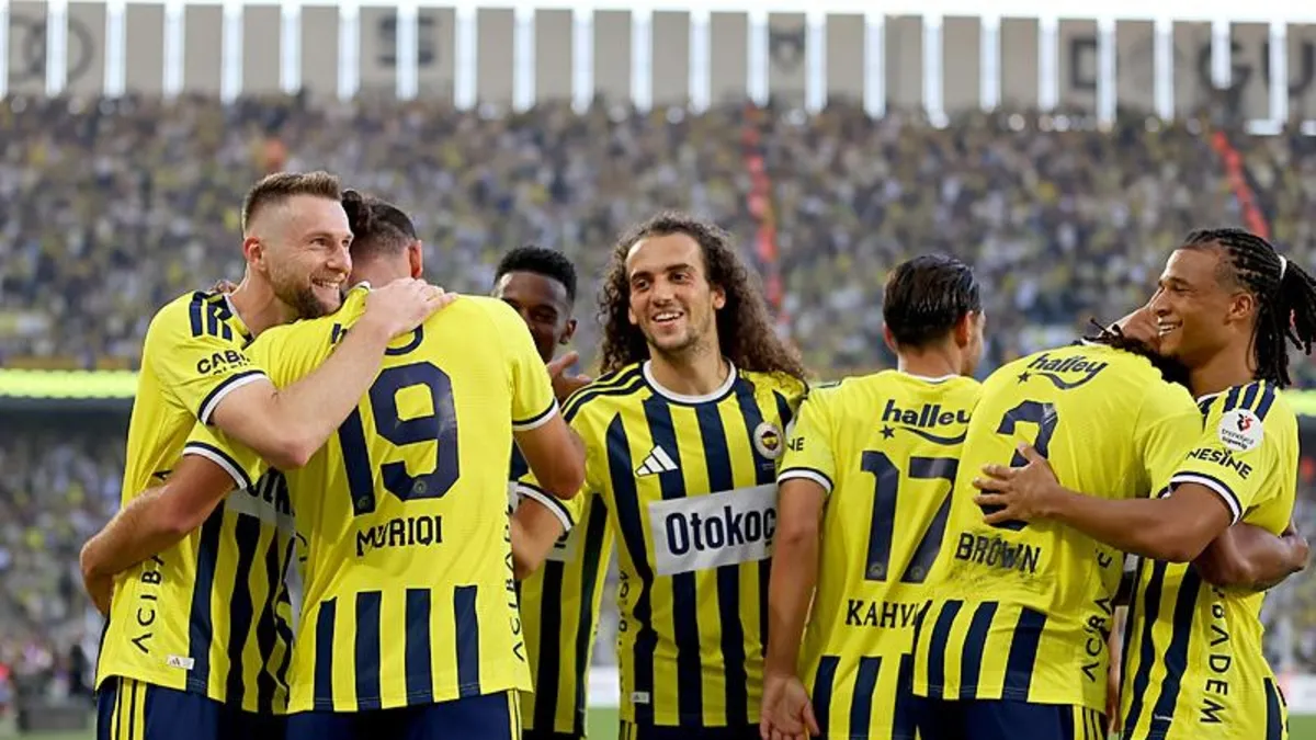 Fenerbahçe'de sakatlık şoku! Aston Villa maçı tehlikede