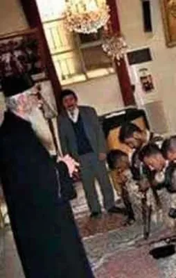FETÖ eliyle PYD'lilere özel Kürtçe ayin