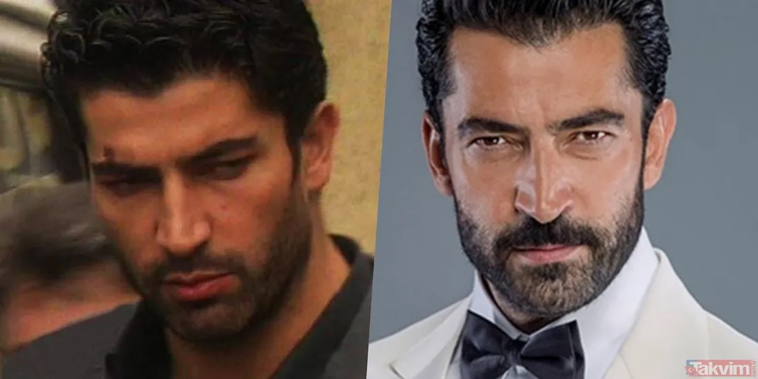 Kenan İmirzalıoğlu�nun Deli Yürek�te büyük aşkı Zeynep�ti! Zeynep Tokuş