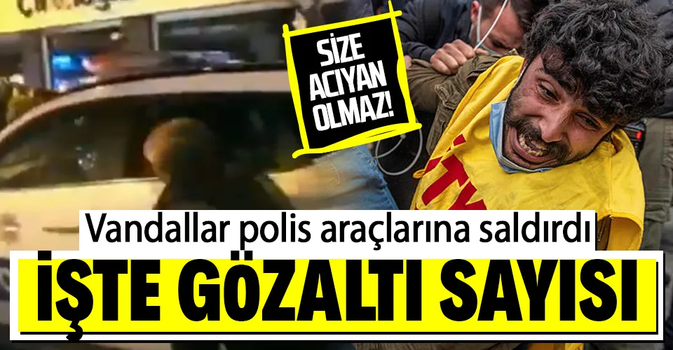 SON DAKİKA: CHP Genel Başkanı Kemal Kılıçdaroğlu polis araçlarına saldıran öğrencileri savundu: Ne yaptılar? Bir yeri mi tahrip ettiler-5