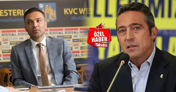 Ali Koç’un Fenerbahçe’deki görevine son verdiği Hasan Çetinkaya Westerlo ile Belçika’yı sallıyor