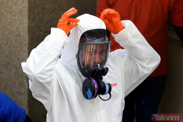 Koronavirüs (Covid-19) hangi belirtilerle ortaya çıkar? Koronavirüste bu belirtilere dikkat - 10