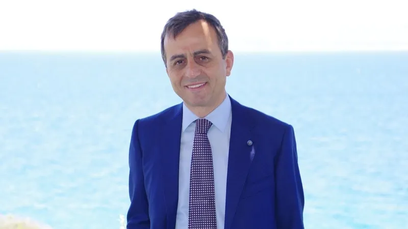 Fotoğrafta: Ali Nuhoğlu (Takvim Foto Arşiv)