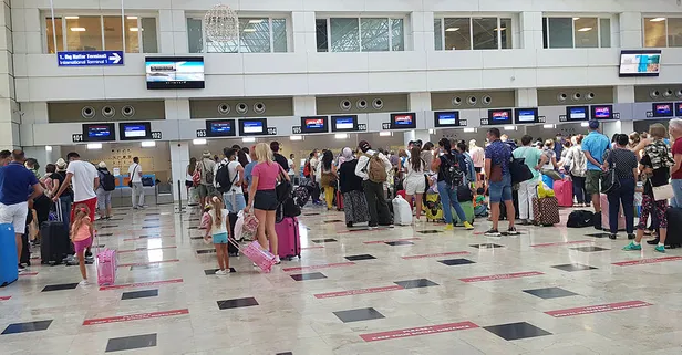 Antalya'ya gelen turist sayısı 1.5 milyonu geçti-2