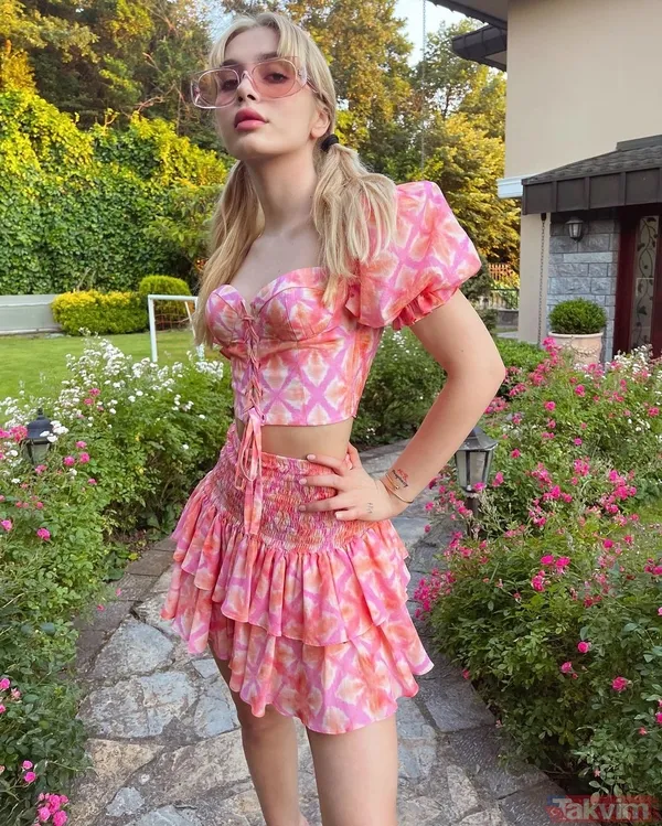 'Hepinizi Allah'a şikayet ettim' Aleyna bildiğiniz gibi... - 6