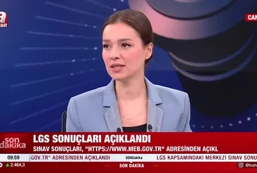 LGS Sınav sonuçlarını nasıl öğrenebilirim?