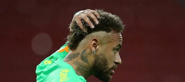 Neymar’ı şoke eden saldırı