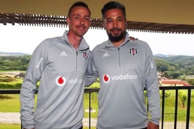 Beşiktaş, Guti ve İlhan Mansız'ı açıkladı...