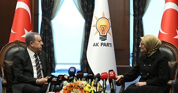 Siyasi partiler bayramlaştı: Gündem Terörsüz Türkiye!