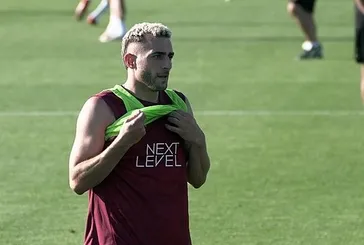 Galatasaray'da veda zora girdi!