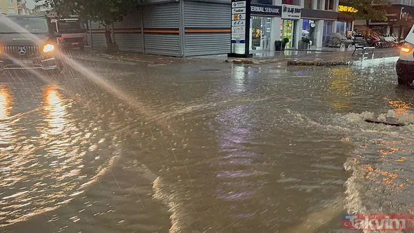 Meteoroloji'den 22 ile sarı kod: Sağanak, kar, fırtına birlikte geliyor! Akdeniz sistemi devrede - 13