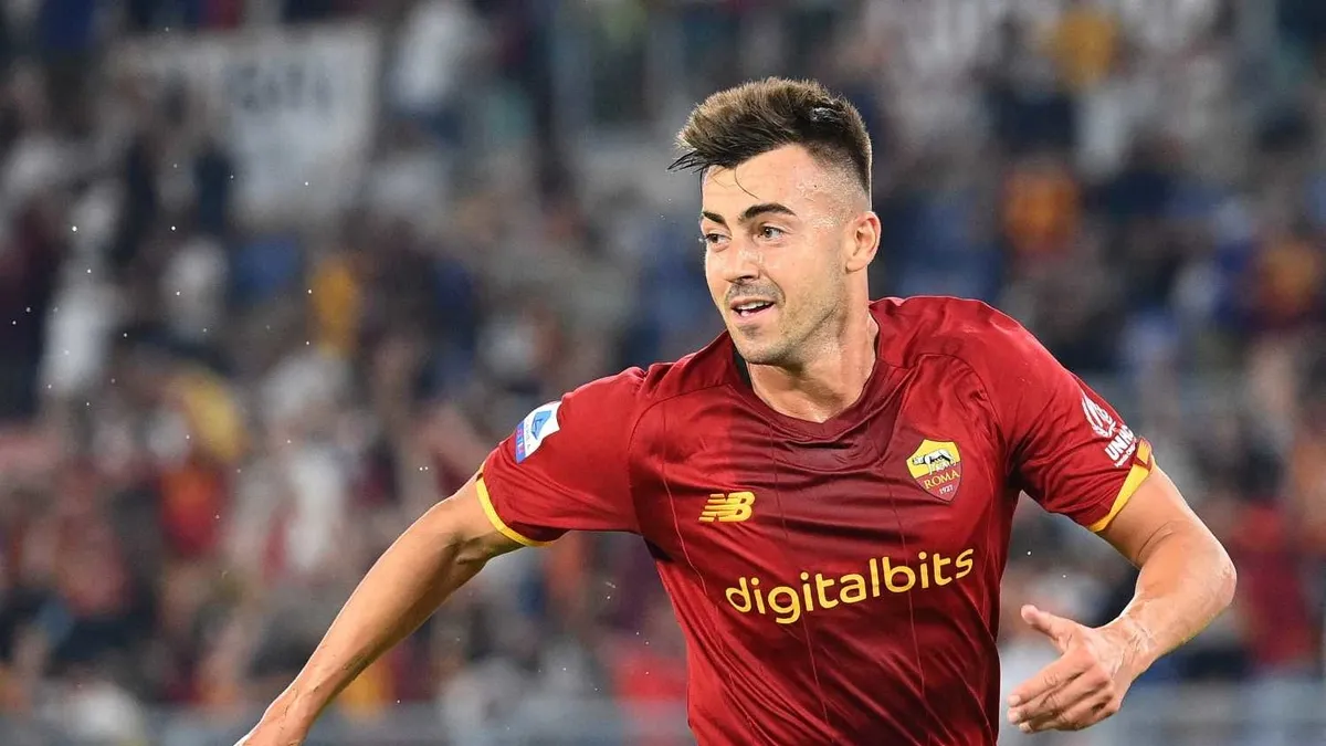 Trabzonspor'a Stephan El Shaarawy önerisi