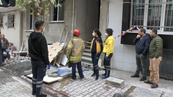 Esenyurt'ta şüpheli son: Bir kişi çalıştığı inşaatta ölü bulundu-2