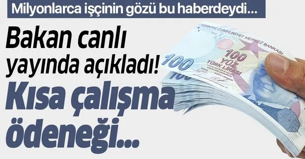 Selçuk'tan Kısa Çalışma Ödeneği açıklaması