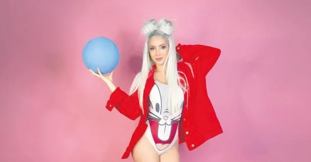 Yeni moda Bugs bunny