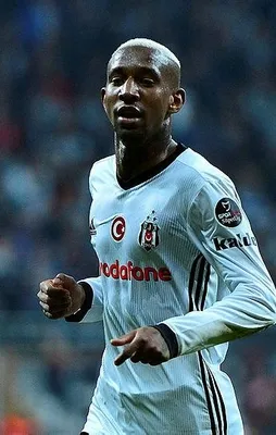 Dolmabahçe'de Talisca fırtınası