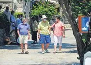 Rahmi Koç geleneksel Bodrum tatiline başladı