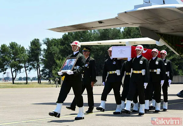 Pençe Kilit Operasyonu’nda çıkan çatışmada şehit olan 5 askere son görev - 11