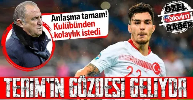 Kaan Ayhan transferinde kritik viraj! Galatasaray büyük oranda anlaşma sağladı