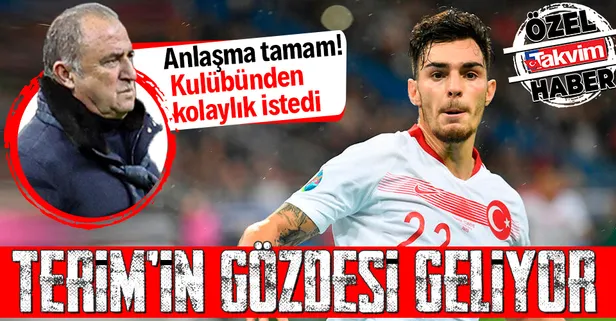 Kaan Ayhan transferinde kritik viraj! Galatasaray büyük oranda anlaşma sağladı