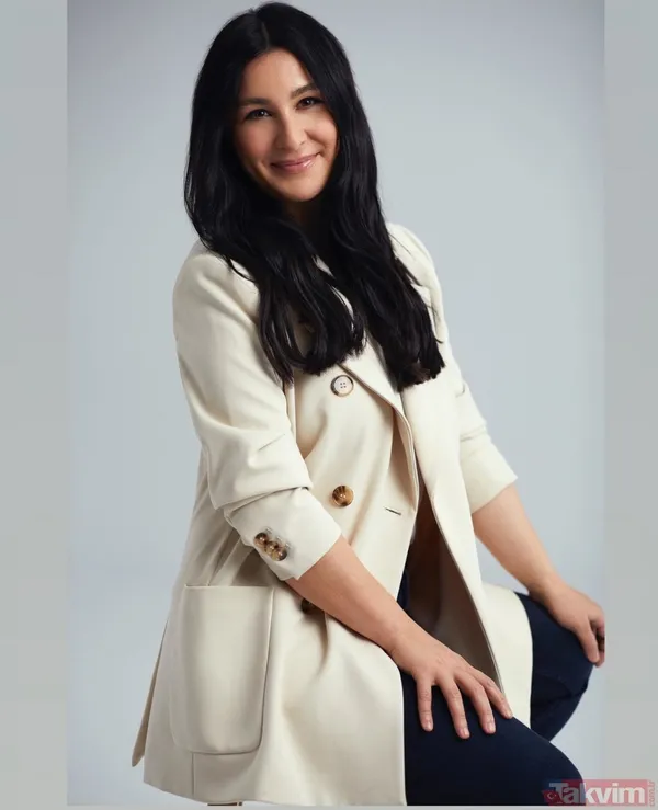 Yasemin Sakallıoğlu’nun zayıflama sırrı kahkahaya boğdu! Bakın nasıl kilo vermiş! - 6