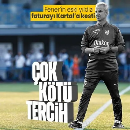 Herkesin hedefinde o var! Fenerbahçe’nin eski yıldızı Mathieu Valbuena faturayı İsmail Kartal’a kesti