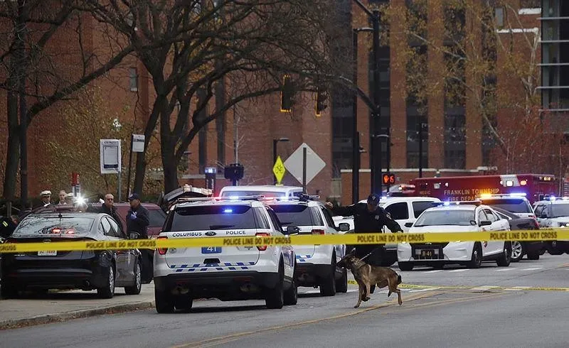 ABD'de üniversiteye saldırı! Yaralılar var-3