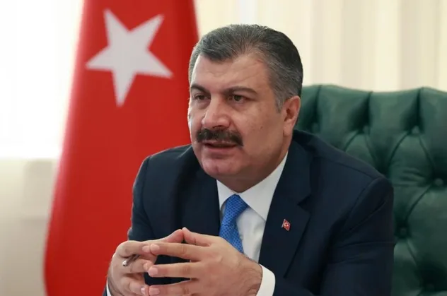 Son dakika: Bakan Koca'dan salgın planlamasına ilişkin 14 ayrı videokonferans görüşmesi