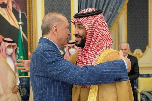 Başkan Erdoğan'ın Suudi Arabistan ziyareti dünya basınında! Türkiye'nin zengin deneyimine vurgu