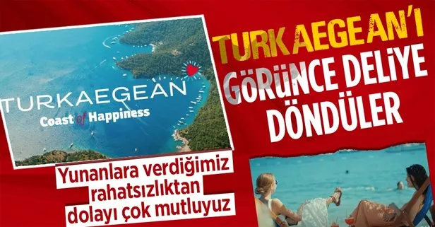 Miçotakis, TurkAegean adlı turizm kampanyasından rahatsız oldu