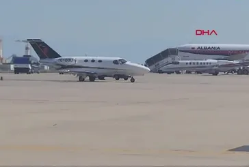 Vuslat Doğan Sabancı İstanbul'a getirildi!