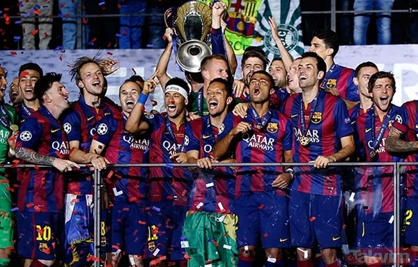 İşte Galatasaray'ın Şampiyonlar Ligi'ndeki rakipleri! - 17