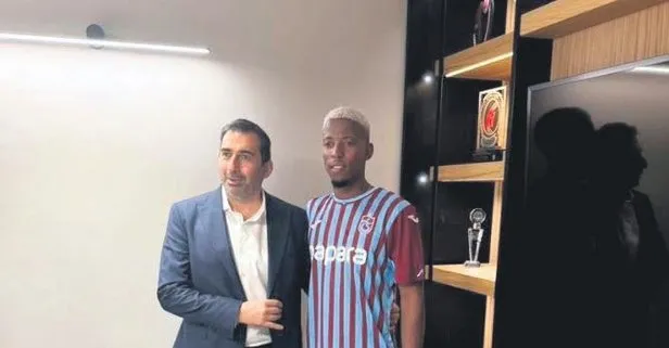 Simon Banza resmi imzayı attı