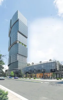 Deluxia Park Business’ta KDV Teknik Yapı'dan