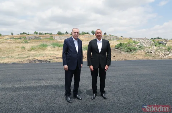 SON DAKİKA: Türkiye-Azerbaycan arasında imzalanan Şuşa Beyannamesi'nin tam metni - 9