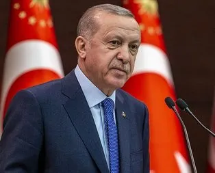 Başkan Erdoğan’dan o trafik kazası için başsağlığı mesajı