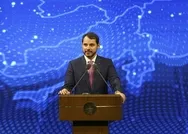 Hazine ve Maliye Bakanı Berat Albayrak: Yeni güzel haberler gelebilir