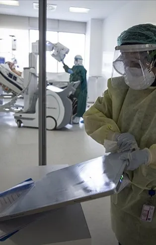 Delta sonrası koronavirüste yeni kabus: C.1.2