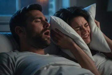 Masum sandığınız horlama hayati bir alarm olabilir: %90’ı bu tehlikeden habersiz