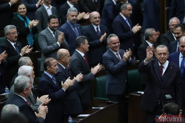 Başkan Erdoğan'dan sporculara asker selamıyla destek! Dakikalarca alkışlandı