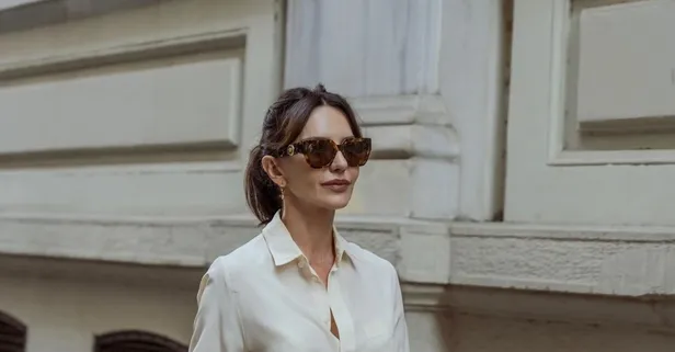 Hande Ataizi'nden kadın oyunculara eleştiri: "Sıfır spor!"