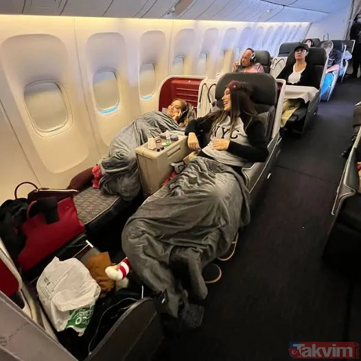 Demet Akalın tatile gitti ama boş durmuyor! Gülben Ergen'in paylaşımına öyle bir yorum yaptı ki Gülben neye uğradığını şaştı - 9