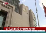 İstanbul merkezli FETÖ operasyonu!