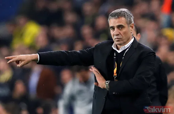 Kadıköy'de Fenerbahçe'nin gecesi | Fenerbahçe 1-0 Zenit - 7