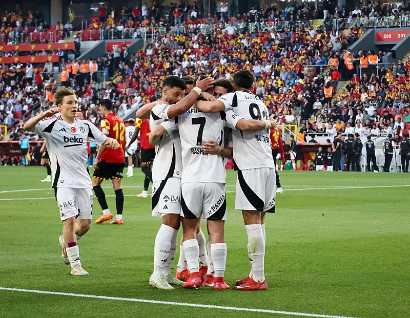 Beşiktaş Fenerbahçe ve Trabzonspor'un iki transfer savaşı! - 14